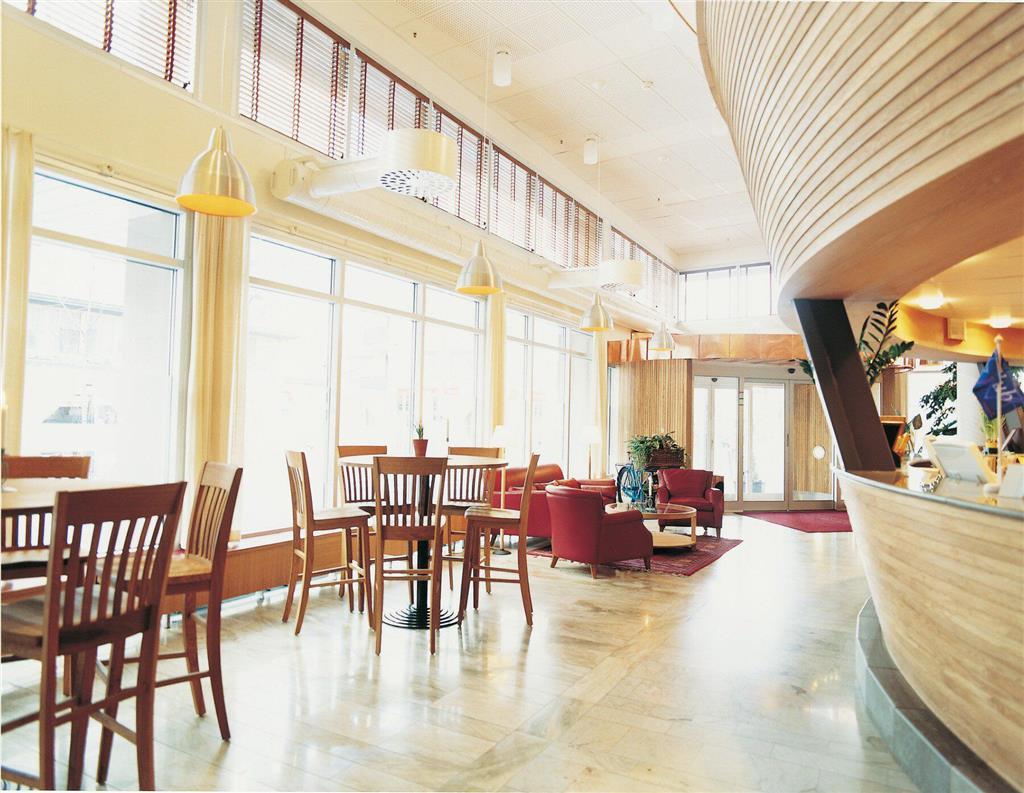 فندق يونشوبينغفي  سانديك بورتالن المظهر الداخلي الصورة